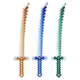 Light Up Pixel Crystal Katana In Bulk